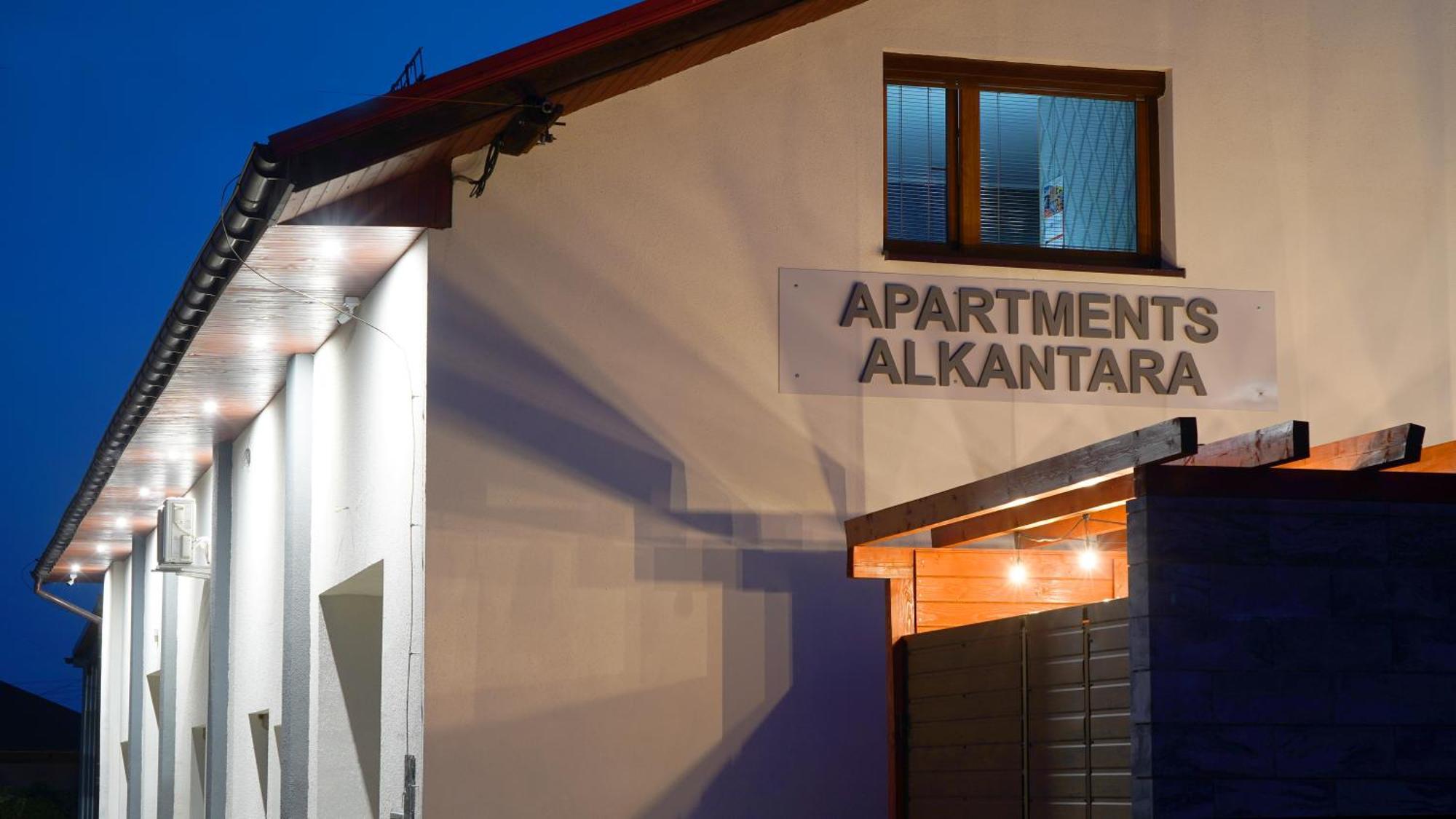 Apartments Alkantara Chrzanow Exterior photo